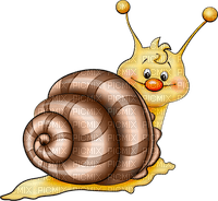 Kaz_Creations Cartoons Cartoon Snail - darmowe png