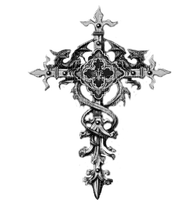 gothic by nataliplus - bezmaksas png