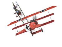 The Red Barron bp - zadarmo png