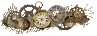 clock - Zdarma animovaný GIF
