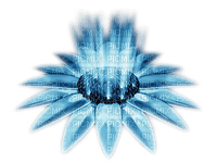 fleur bleu.Cheyenne63 - darmowe png
