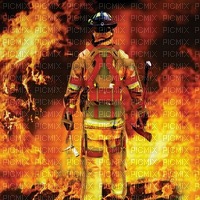 firefighter bg - δωρεάν png