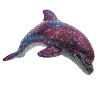 bedazzled dolphin - zadarmo png