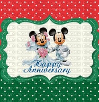 image encre color effet à pois  Minnie Mickey Disney edited by me - 無料png