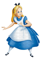 Alice in wonderland - zadarmo png