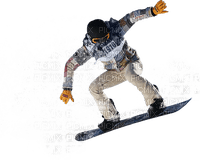 snowboarder bp - 免费PNG