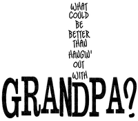 Grandpa  Grandma, Grandparents quotes bp - bezmaksas png