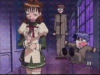 jeanne maron anime manga - 無料png