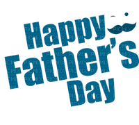 Kaz_Creations Deco Text Fathers Day - 免费PNG