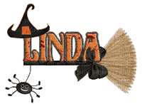 Name. Linda - 無料のアニメーション GIF