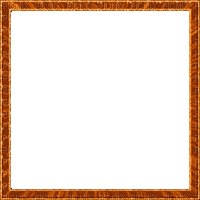 frame orange glitter - Gratis geanimeerde GIF