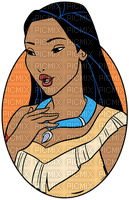 Pocahontas - PNG gratuit