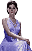 Ava Gardner - nemokama png