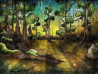 Swamp - PNG gratuit