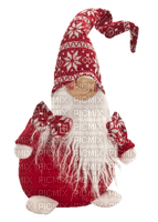 christmas-Santa helpers-tomtenisse-Scandinavian-deco-minou52 - png gratuito