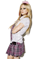Avril Lavigne - png gratuito