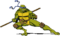 Kaz_Creations Cartoon Teenage Mutant Ninja Turtles - Ücretsiz animasyonlu GIF