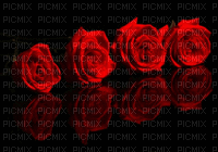 juego de rosas - Nemokamas animacinis gif