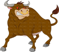 bull by nataliplus - png gratuito