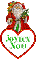 joyeux noel - 免费动画 GIF