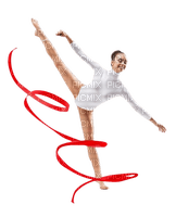 rhythmic gymnastic gymnastique rythmique - png grátis