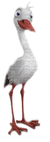 ricky the stork max the stork - PNG gratuit