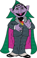 The Count - nemokama png