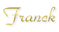 franck - PNG gratuit