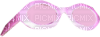 Lunettes roses - 無料png