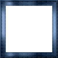 frame-blue - безплатен png