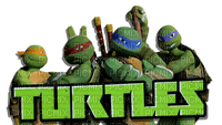 ninja turtles - ücretsiz png