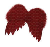 red velvet wings - ücretsiz png