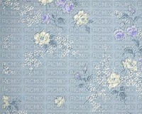 minou-bg-blue-flower-500x400 - png ฟรี