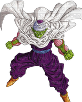 Piccolo Angry - Free PNG