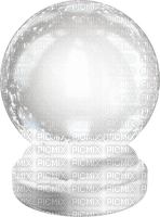 стеклянный шар - PNG gratuit