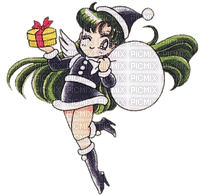 Sailor pluto🌙 elizamio - png gratis