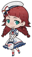 mayoi lucy sailor - kostenlos png