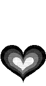Emo heart - GIF animé gratuit