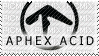 aphex acid stamp - GIF animado grátis