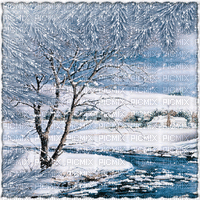 background animated hintergrund winter milla1959 - Gratis geanimeerde GIF