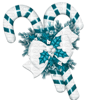 soave deco christmas cane candy  winter - gratis png