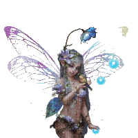 Fairy - Gratis geanimeerde GIF