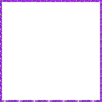 Kathleen Reynolds Glitter Colours Frames Frame Purple - GIF animasi gratis