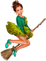 witch by nataliplus - PNG gratuit