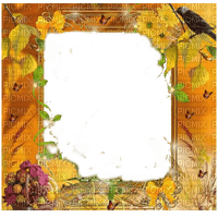 AUTUMN FRAME - Free PNG