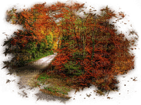 Kaz_Creations Paysage Scenery Autumn - ingyenes png