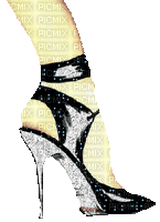 chaussure - Darmowy animowany GIF