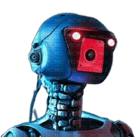 robot - kostenlos png