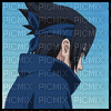 Sasuke - GIF animado grátis
