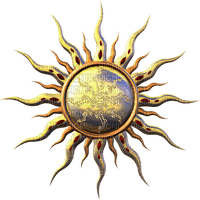 sun, zodiac,deko,Adam64, - PNG gratuit